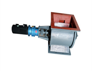 鏈輪聯軸器星型卸料閥